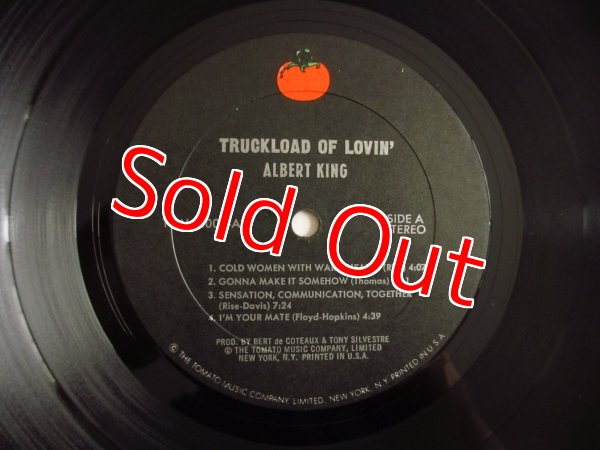 画像3: Albert King / Truckload Of Lovin' (3)
