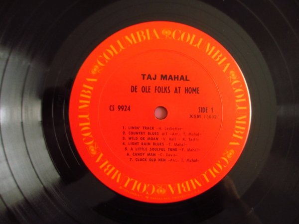 画像5: Taj Mahal / Giant Step / De Ole Folks At Home (5)