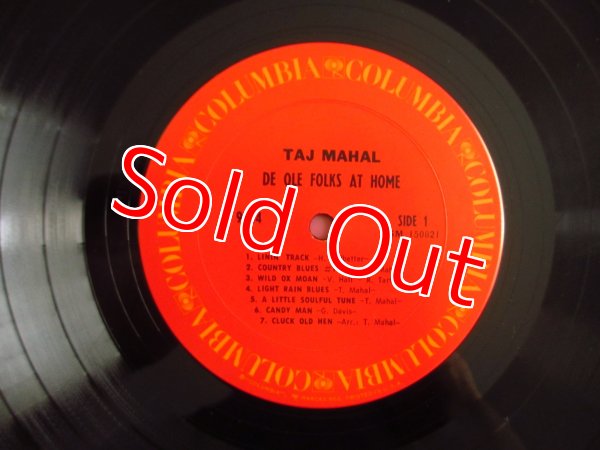 画像5: Taj Mahal / Giant Step / De Ole Folks At Home (5)