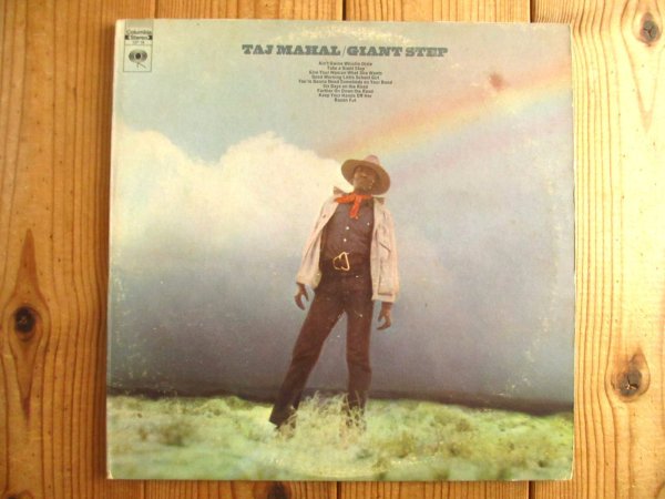 画像1: Taj Mahal / Giant Step / De Ole Folks At Home (1)