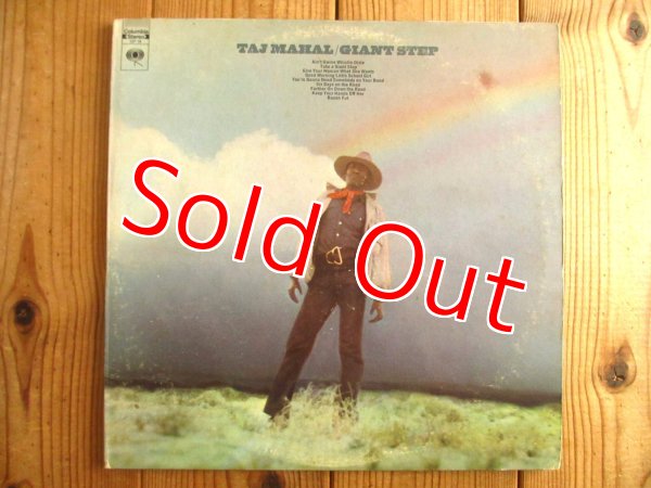 画像1: Taj Mahal / Giant Step / De Ole Folks At Home (1)