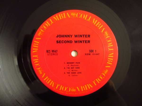 画像5: Johnny Winter / Second Winter (5)