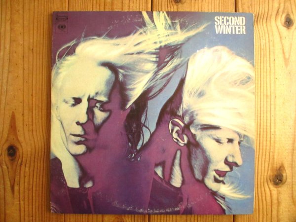 画像1: Johnny Winter / Second Winter (1)