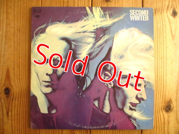 画像1: Johnny Winter / Second Winter (1)