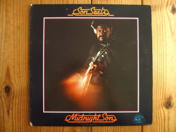 画像1: Son Seals / Midnight Son (1)
