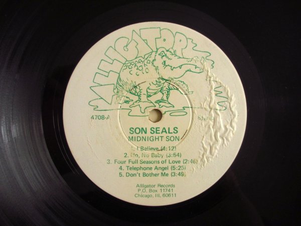 画像3: Son Seals / Midnight Son (3)
