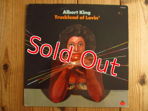 画像1: Albert King / Truckload Of Lovin' (1)