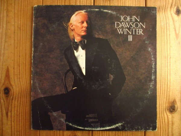 画像1: Johnny Winter / John Dawson Winter III (1)