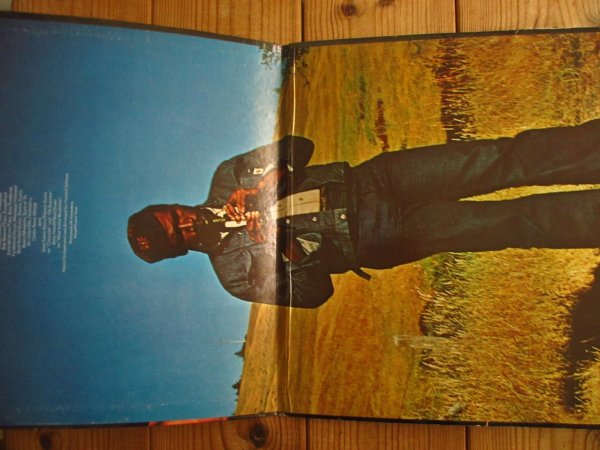 画像2: Taj Mahal / Happy Just To Be Like I Am (2)