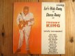 画像1: Freddy King / Let's Hide Away And Dance Away With Freddy King (1)