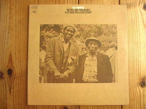 画像1: Taj Mahal / Recycling The Blues & Other Related Stuff (1)