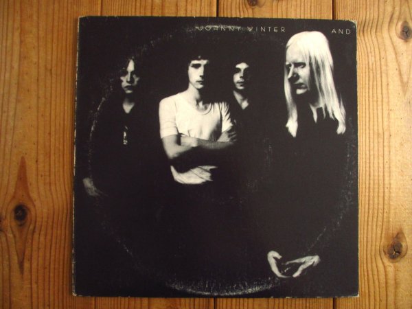 画像1: Johnny Winter And / Johnny Winter And (1)