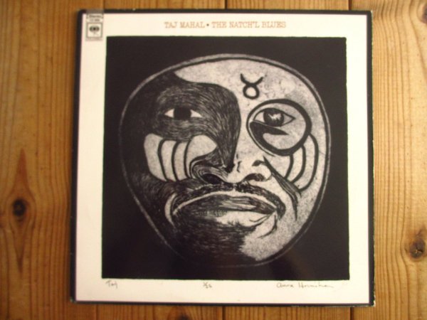 画像1: Taj Mahal / The Natch'l Blues (1)