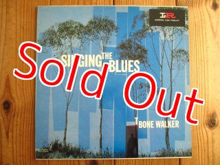 T-Bone Walker / The Great Blues Vocals And Guitar Of T-Bone Walker