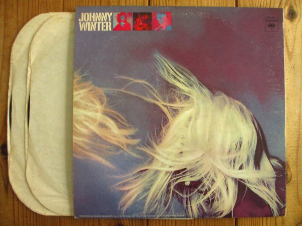 画像3: Johnny Winter / Second Winter (3)