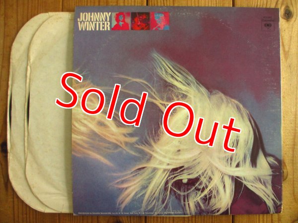 画像3: Johnny Winter / Second Winter (3)