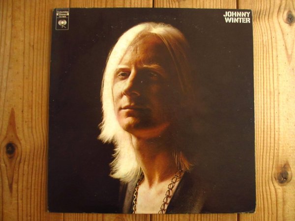 画像1: Johnny Winter / Johnny Winter (1)