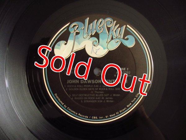 画像3: Johnny Winter / John Dawson Winter III (3)