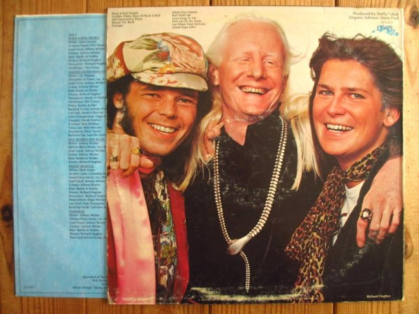 画像2: Johnny Winter / John Dawson Winter III (2)