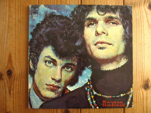 画像1: Mike Bloomfield And Al Kooper / The Live Adventures Of Mike Bloomfield And Al Kooper (1)