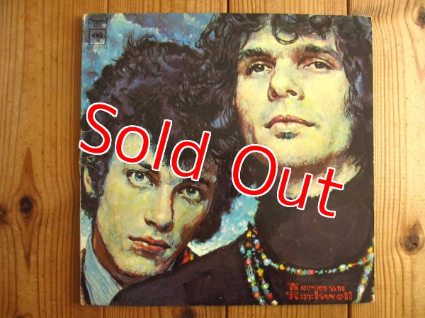画像1: Mike Bloomfield And Al Kooper / The Live Adventures Of Mike Bloomfield And Al Kooper (1)