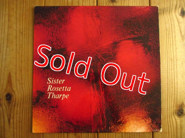 画像1: Sister Rosetta Tharpe / Sister Rosetta Tharpe (1)