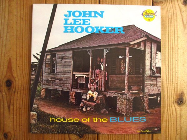 画像1: John Lee Hooker / House Of The Blues (1)