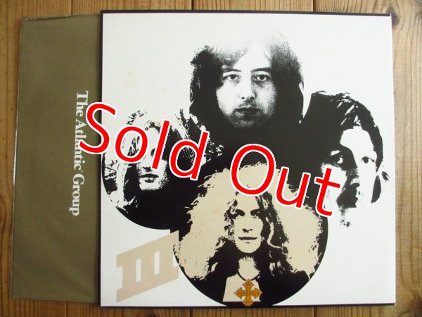 Led Zeppelin / Led Zeppelin III - Guitar Records