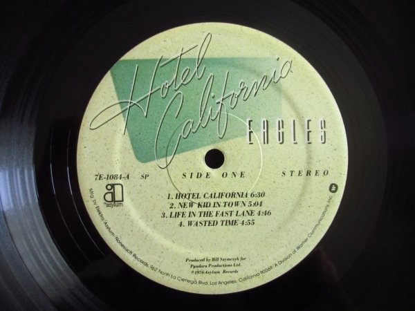 画像4: Eagles / Hotel California (4)