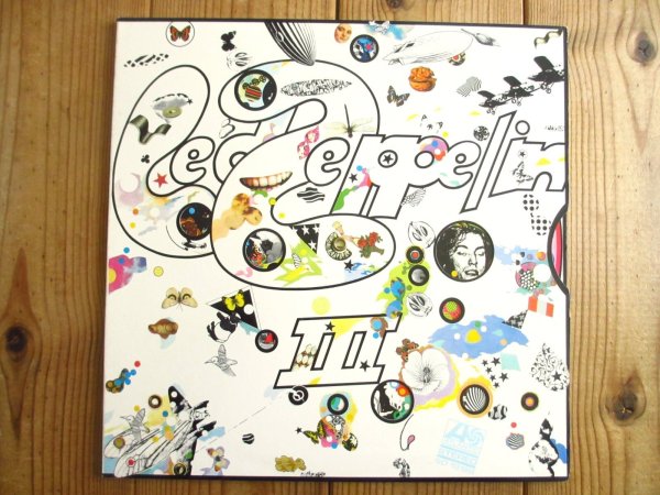 画像1: Led Zeppelin / Led Zeppelin III (1)