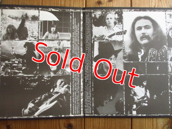画像2: Crosby, Stills, Nash & Young / Deja Vu (2)
