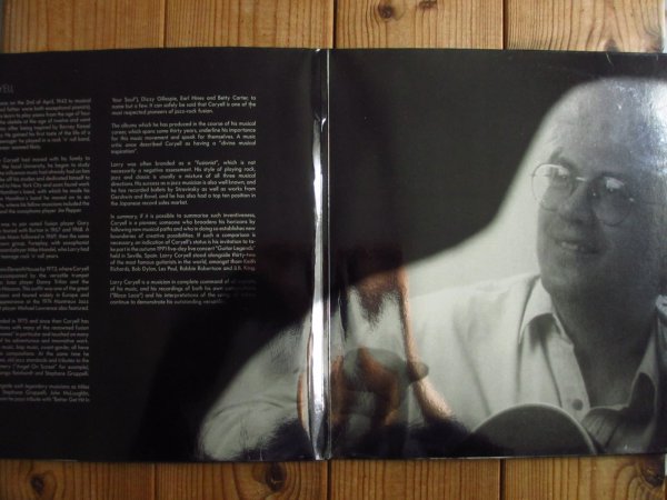 画像2: Larry Coryell / Inner City Blues (2)