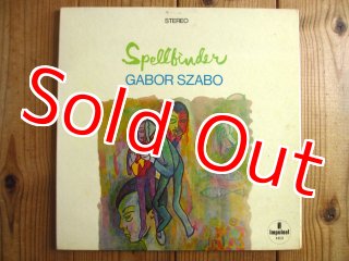 10/7(金) ガボール・ザボ 没後40年記念特集 - Guitar Records