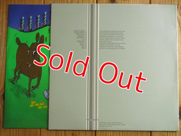 画像2: Isotope 217 / Who Stole The I Walkman? (2)