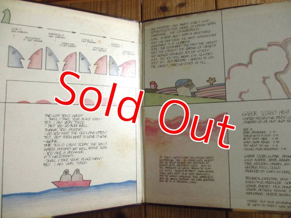 画像2: Gabor Szabo / 1969 (2)