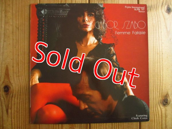 画像1: Gabor Szabo / Femme Fatale (1)