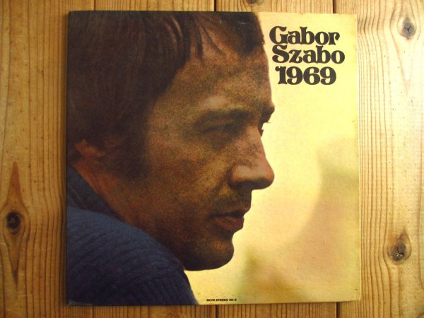 画像1: Gabor Szabo / 1969 (1)