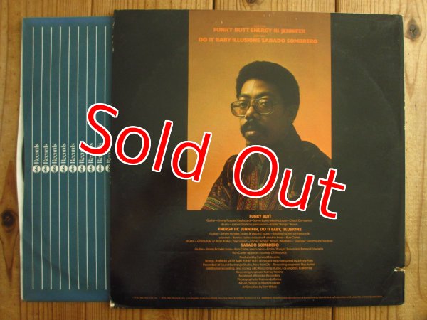 画像2: Jimmy Ponder / Illusions (2)