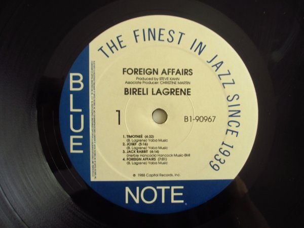 画像3: Bireli Lagrene / Foreign Affairs (3)