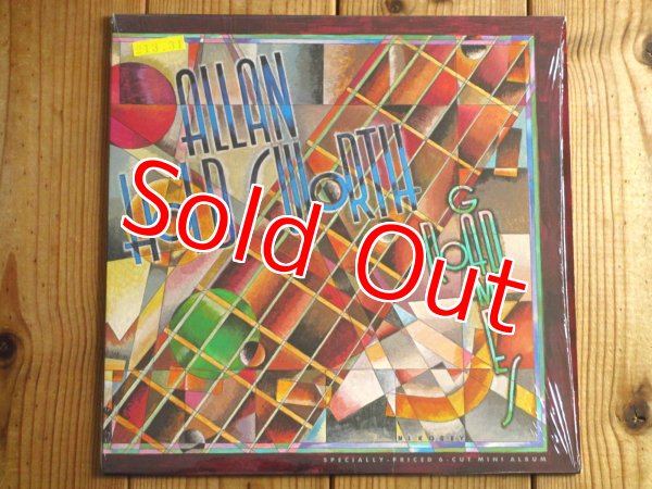 画像1: Allan Holdsworth / Road Games (1)