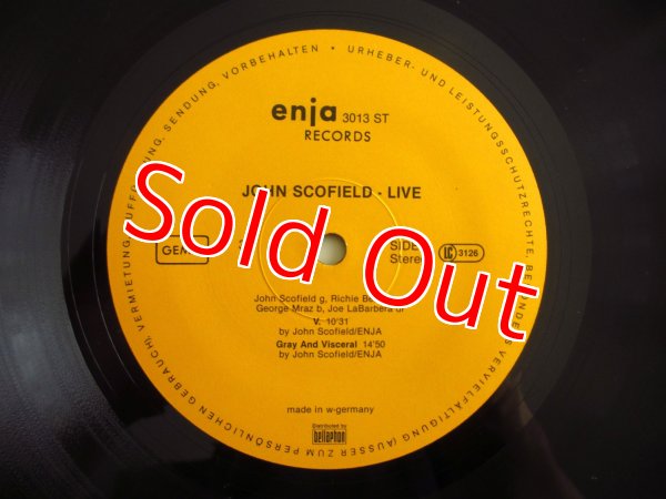 画像3: John Scofield / Live (3)
