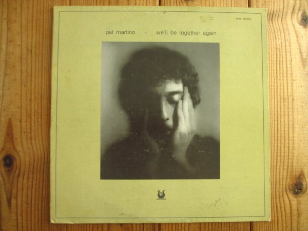 画像1: Pat Martino / We'll Be Together Again (1)