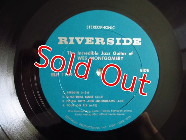 画像3: Wes Montgomery / The Incredible Jazz Guitar (3)