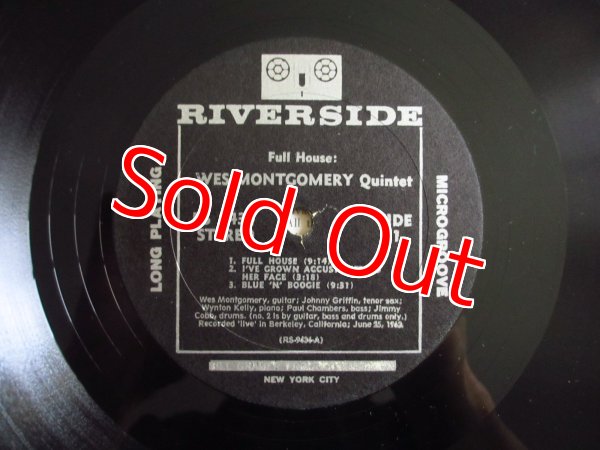 画像3: Wes Montgomery / Full House (3)