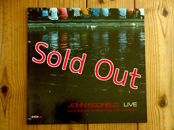 画像1: John Scofield / Live (1)