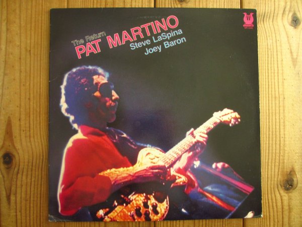 画像1: Pat Martino / The Return (1)