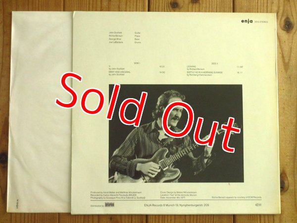 画像2: John Scofield / Live (2)