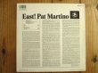 画像2: Pat Martino / East! (2)