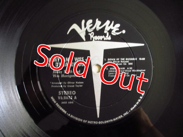 画像4: Wes Montgomery & Jimmy Smith / The Dynamic Duo (4)