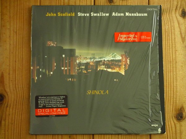 画像1: John Scofield / Shinola (1)